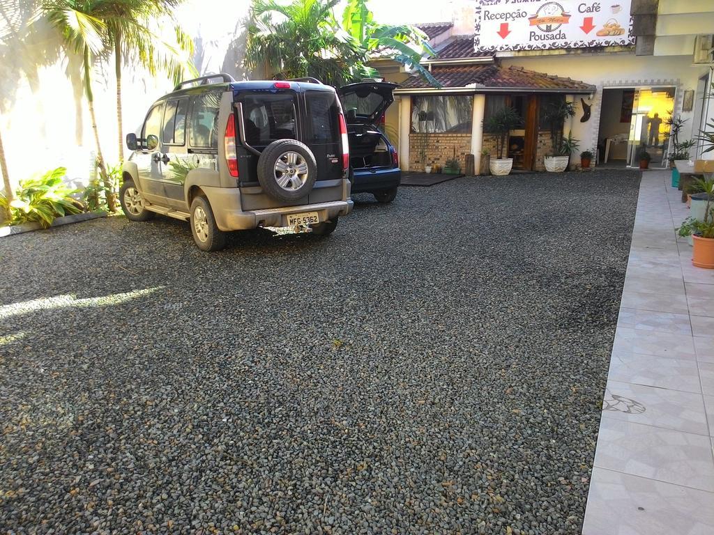 Pousada Vo Nita เปงญา ภายนอก รูปภาพ